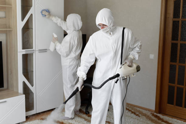 24/7 Emergency Infectious Disease Decontamination experts in Amherst, TX