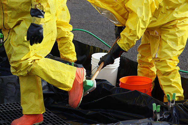 Licensed Infectious Disease Decontamination service in Amherst, TX - Trauma Clean Pros