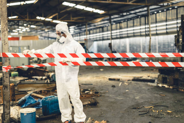 Affordable Infectious Disease Decontamination solutions in Amherst, TX